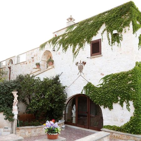 Masseria Le Betulle San Vito dei Normanni Ngoại thất bức ảnh