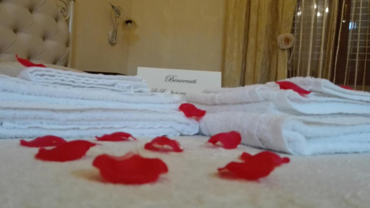 Masseria Le Betulle San Vito dei Normanni Ngoại thất bức ảnh