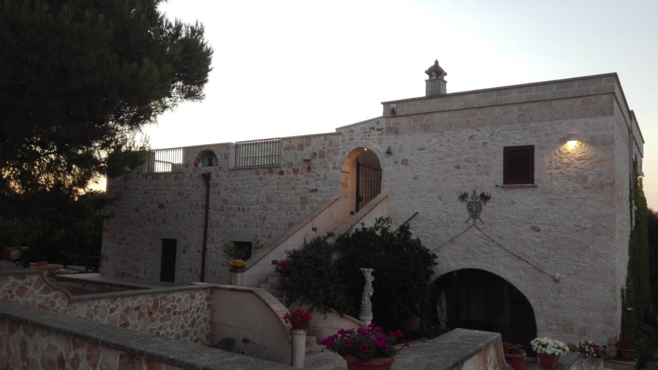 Masseria Le Betulle San Vito dei Normanni Ngoại thất bức ảnh