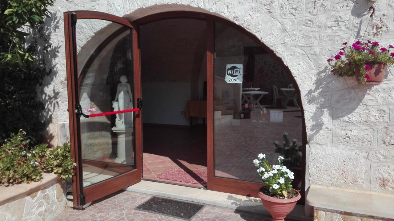 Masseria Le Betulle San Vito dei Normanni Ngoại thất bức ảnh