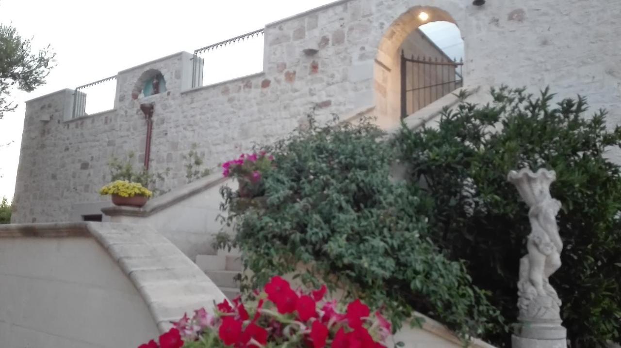 Masseria Le Betulle San Vito dei Normanni Ngoại thất bức ảnh