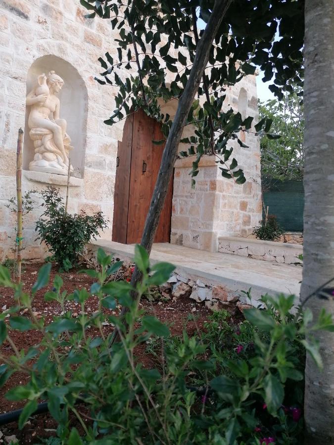 Masseria Le Betulle San Vito dei Normanni Ngoại thất bức ảnh