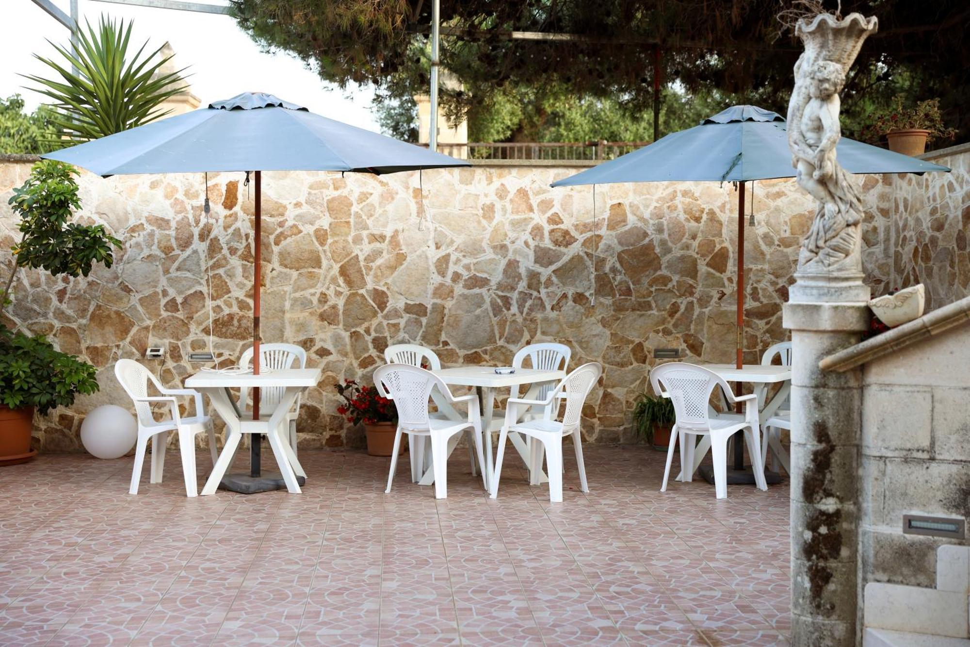 Masseria Le Betulle San Vito dei Normanni Ngoại thất bức ảnh