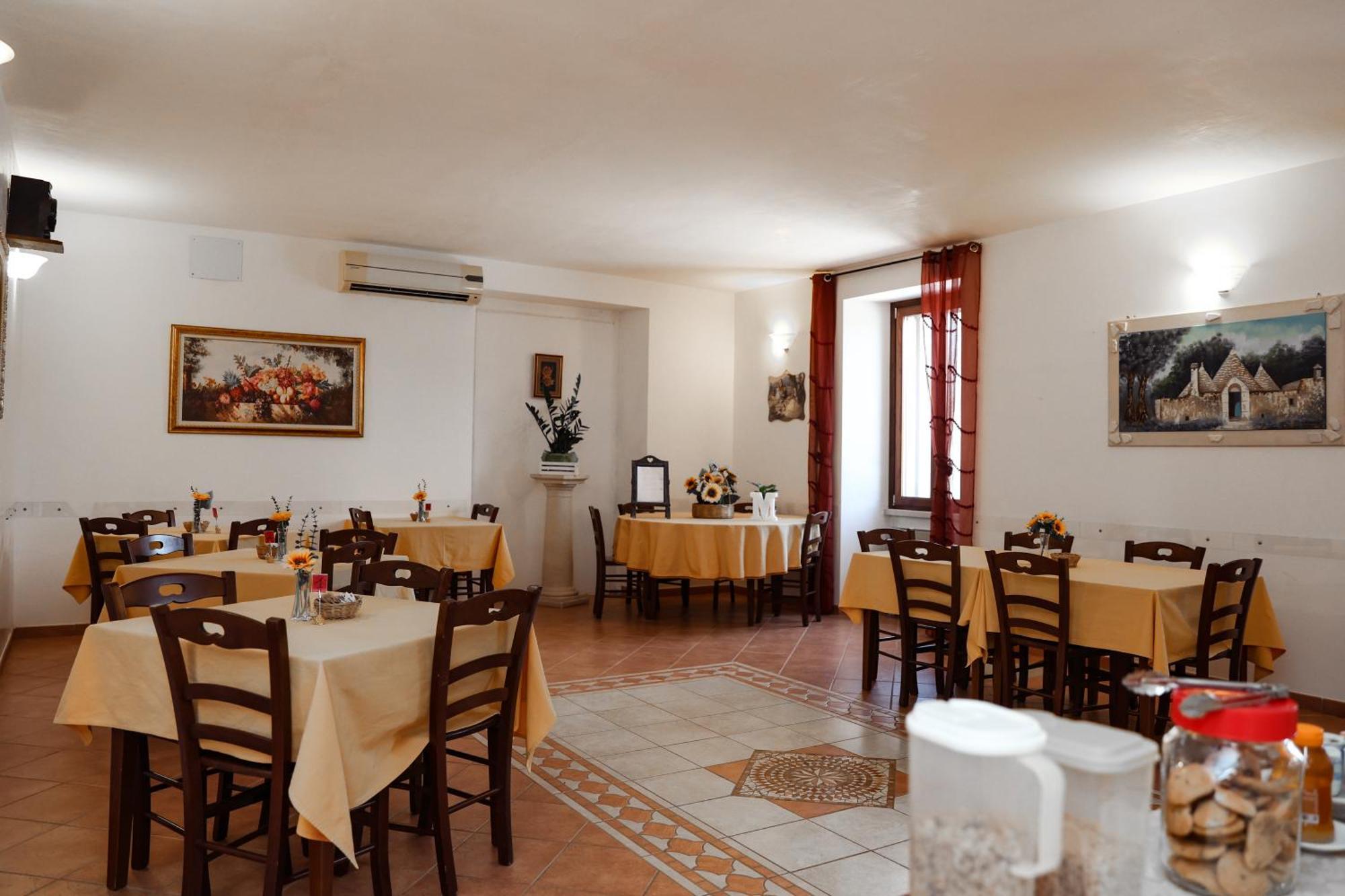 Masseria Le Betulle San Vito dei Normanni Ngoại thất bức ảnh