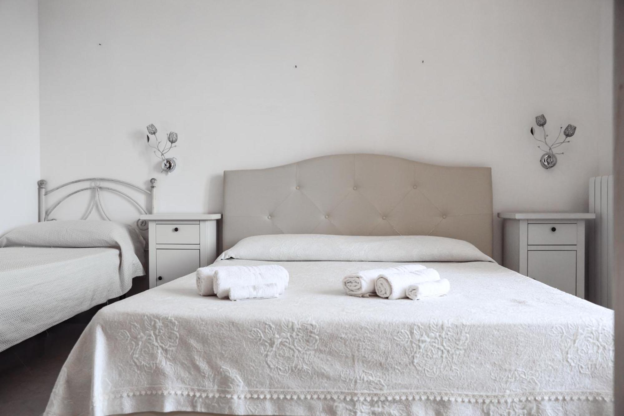 Masseria Le Betulle San Vito dei Normanni Ngoại thất bức ảnh
